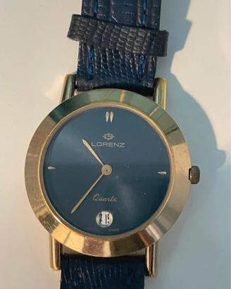 Orologio Lorenz vintage