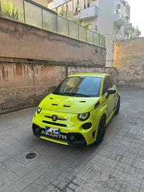 Abarth 595 ss