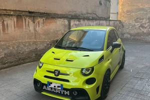 Abarth 595 ss