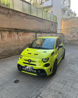 Abarth 595 ss
