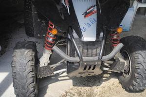 Quad Polaris Scrambler 500 HD 4x4