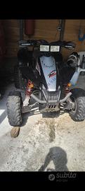 Quad Polaris Scrambler 500 HD 4x4
