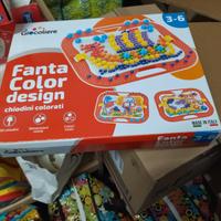 gioco Fantacolor Quercioli
