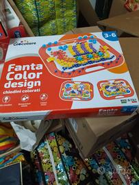 gioco Fantacolor Quercioli