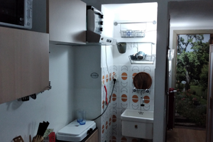 Monolocale sulle piste