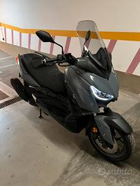 Yamaha xmax 125 tech max anno 2022