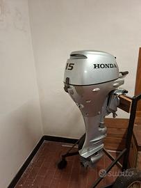 motore fuori bordo Honda 