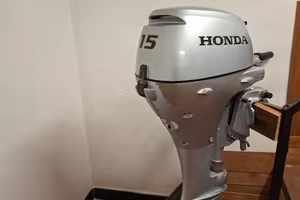motore fuori bordo Honda 