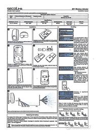 Centrale Allarme SECOLINK