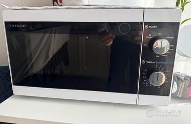 Microonde Sharp 20 litri