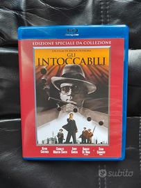 Gli Intoccabili - Brian De Palma - Blu Ray 