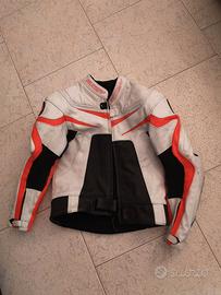 Completo tuta da moto
