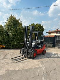 S130- Muletto 25 q Linde H25
