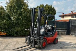 S130- Muletto 25 q Linde H25