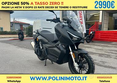 KYMCO DINK X 125 - TASSO ZERO - SPEDIAMO IN TUTTA 
