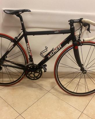 Bici MOSER misura M