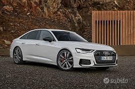 Porte&ricambi audi a6 2023;2024