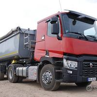 Parabrezza Renault Gamm T K C da 2013