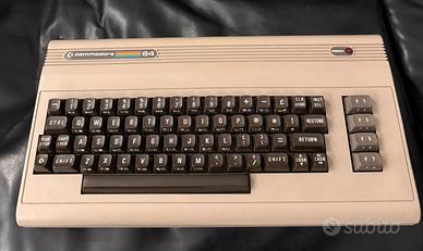 Commodore 64 originale