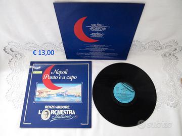 Dischi in vinile. PREZZI VARI. No spedizione