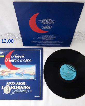 Dischi in vinile. PREZZI VARI. No spedizione