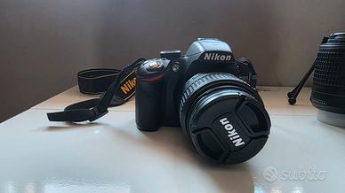 Macchina Fotografica Nikon