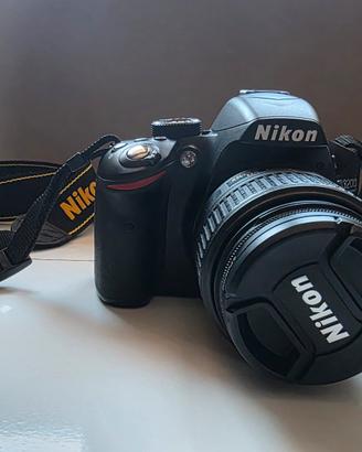 Macchina Fotografica Nikon