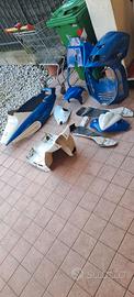 Kit completo carene Malaguti Phantom f12