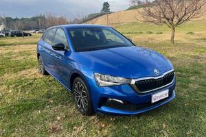 SKODA Scala 1.0 G-Tec Sport