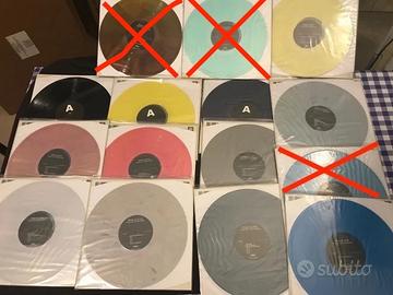 Pink Floyd Wish you Were Here color lp 35 l'uno