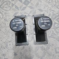 Coppia Tweeter a Tromba Vintage Technics EAS-15HH4