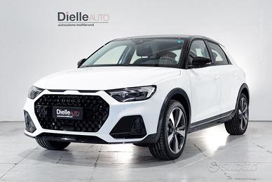 Audi A1 allstreet 30 1.0 tfsi Identity Contrast