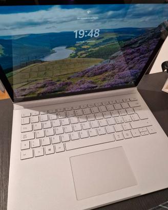 Microsoft Surface Book 3 13.5"
