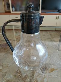 Caraffa Brocca vintage  Fleuron