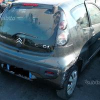 Ricambi citroen c1 anno 2010 1.0 cc benz