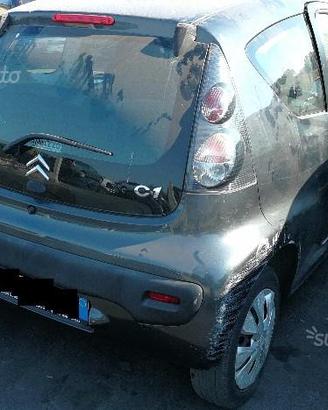 Ricambi citroen c1 anno 2010 1.0 cc benz