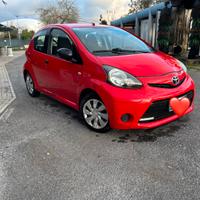 Toyota Aygo 1.0 Connect 5 porte