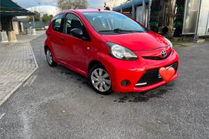 Toyota Aygo 1.0 Connect 5 porte