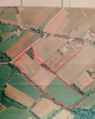 Terreno Agricolo Irriguo