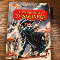 Geronimo Stilton - AVVENTURE DEL CORSARO NERO
