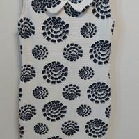 Abito tubino donna PACCIO taglia M 