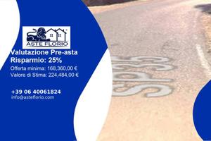 Immobile in asta di 228 m² a Viddalba