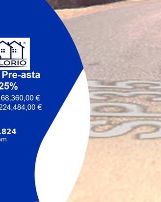 Immobile in asta di 228 m² a Viddalba
