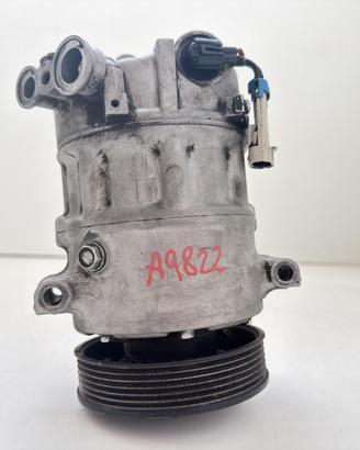 COMPRESSORE A/C HYUNDAI Tucson Serie 977012E500 Di