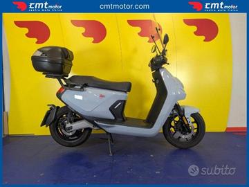 NIU M Finanziabile - Bianco - 7900