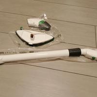 Accessori Nuovi Folletto VK150 tubo e spazzola