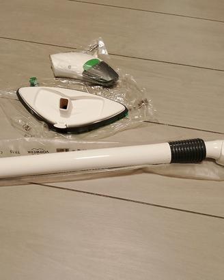 Accessori Nuovi Folletto VK150 tubo e spazzola