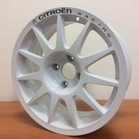 Cerchi in lega Speedline Turini 6,5x16 Citroen c2 