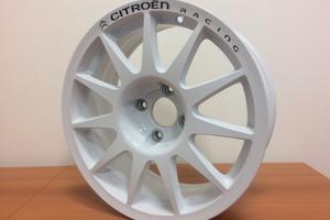 Cerchi in lega Speedline Turini 6,5x16 Citroen c2 