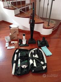 aspirapolvere folletto VK 7 s black ediction 